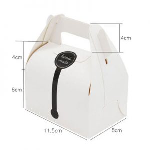 Gift paper box 13
