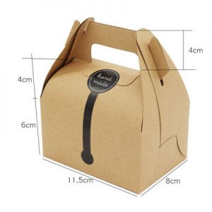 Gift paper box 14