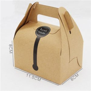 Gift paper box 16
