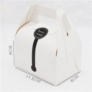 Gift paper box 22