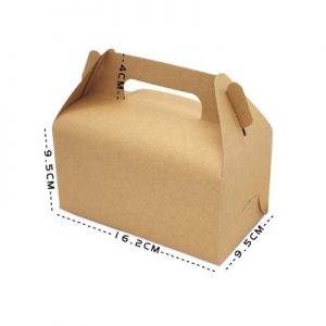 Gift paper box 23
