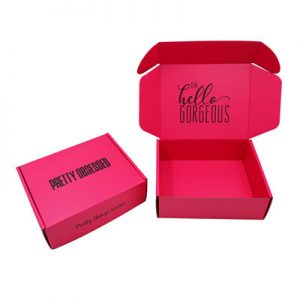 Gift paper box 4
