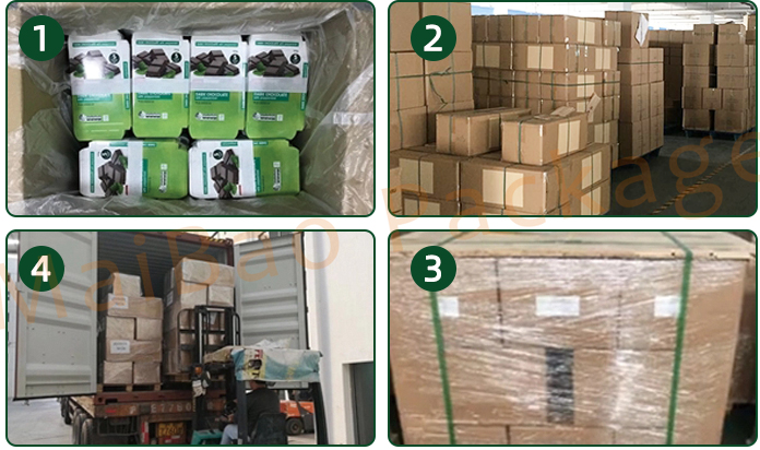 Out box packaging