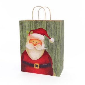 Christmas Paper Bag
