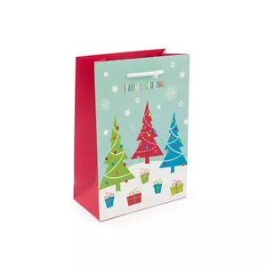 Christmas Paper Bag 10