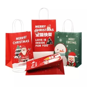 Christmas Paper Bag 11