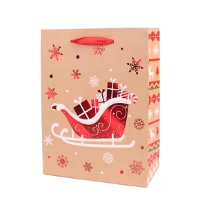Christmas Paper Bag 12