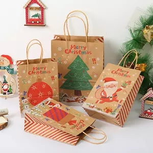 Christmas Paper Bag 13