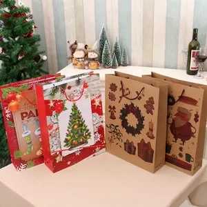 Christmas Paper Bag 14