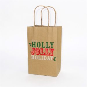 Christmas Paper Bag 2