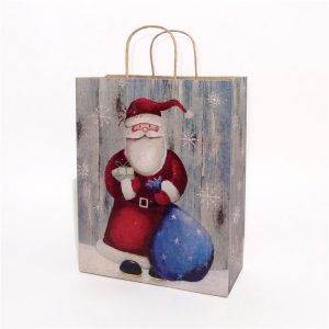 Christmas Paper Bag 3