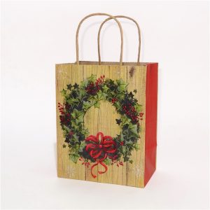 Christmas Paper Bag 4