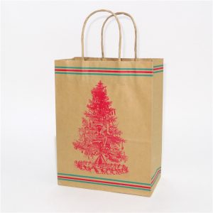 Christmas Paper Bag 5