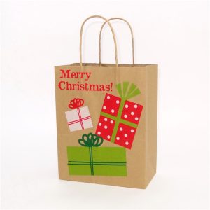 Christmas Paper Bag 6