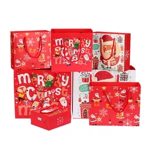 Christmas Paper Bag 9