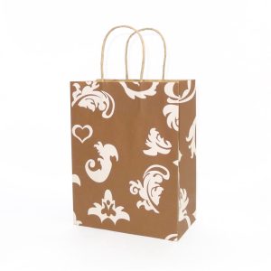 Natural Kraft Paper Bag