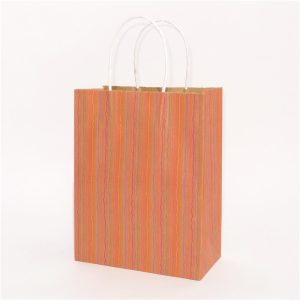 Natural Kraft Paper Bag Series