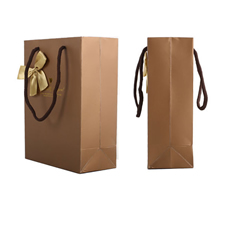Natural Kraft Paper Bag 6