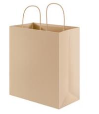 Natural Kraft Paper Bag 8
