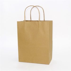 Natural Kraft Paper Bag 9