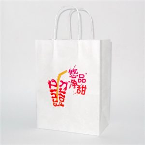 White Kraft Paper 9